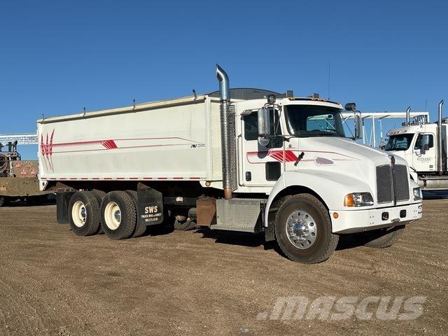 Kenworth T300 Landbrugs / kornlastbiler