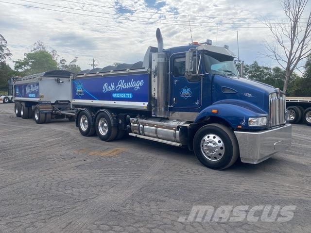 Kenworth T359 Lastbiler med tip