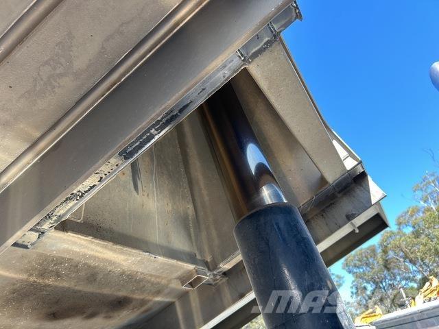 Kenworth T359 Lastbiler med tip