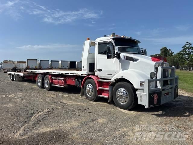 Kenworth T360 Entreprenør - Andet
