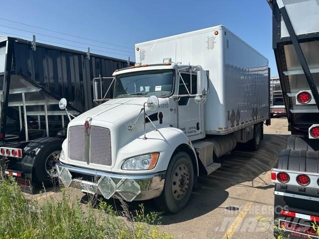 Kenworth T370 Fast kasse