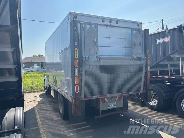 Kenworth T370 Fast kasse