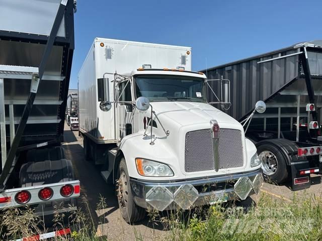 Kenworth T370 Fast kasse