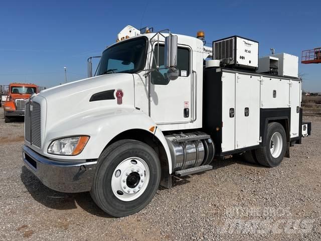 Kenworth T370 Forsvar/Miljø
