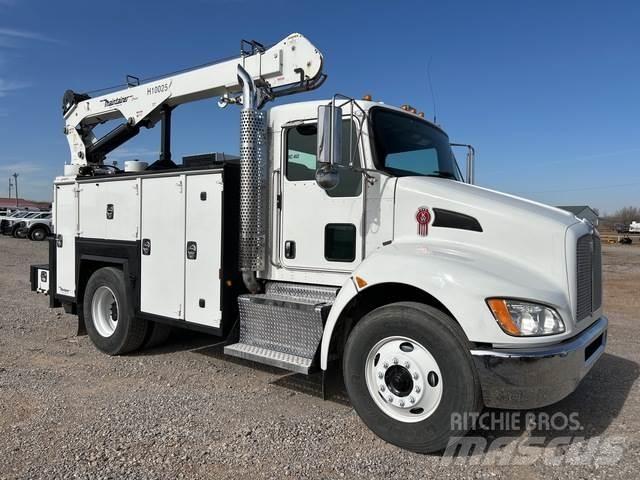 Kenworth T370 Forsvar/Miljø