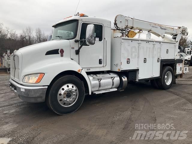 Kenworth T370 Forsvar/Miljø
