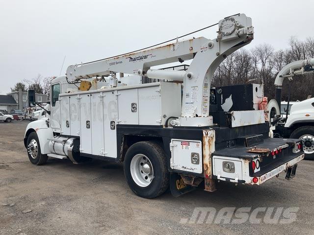 Kenworth T370 Forsvar/Miljø