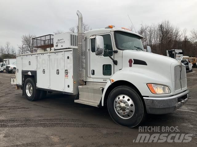Kenworth T370 Forsvar/Miljø