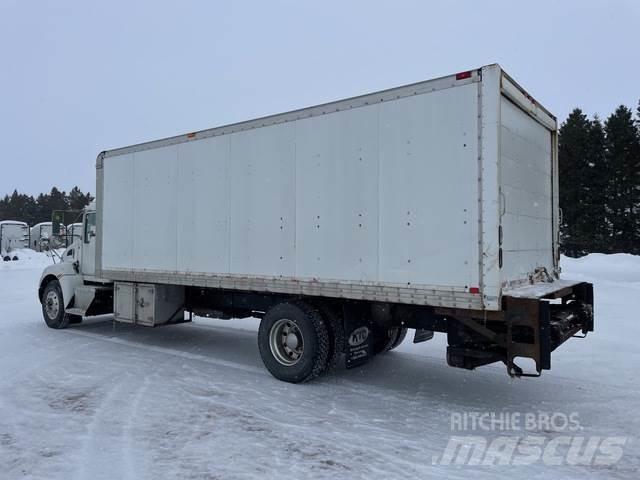 Kenworth T370 Fast kasse
