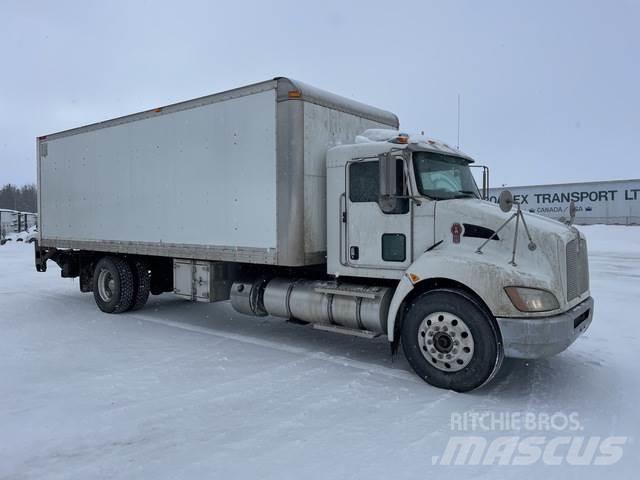 Kenworth T370 Fast kasse