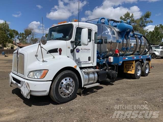 Kenworth T370 Slamsuger