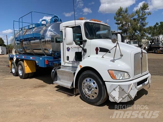 Kenworth T370 Slamsuger