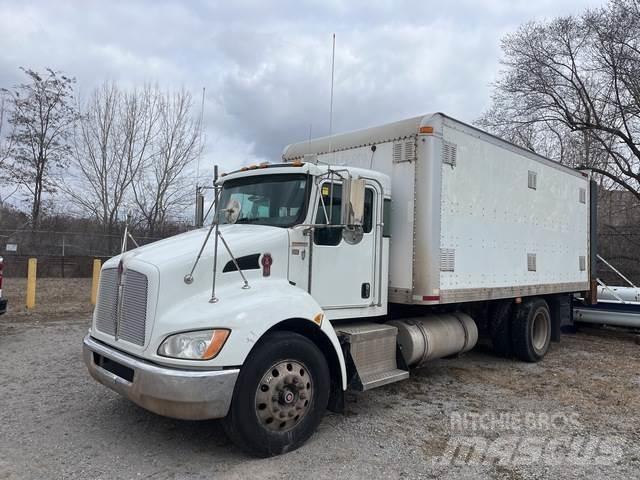 Kenworth T370 Fast kasse