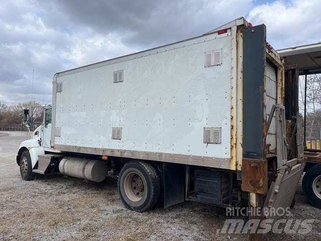 Kenworth T370 Fast kasse