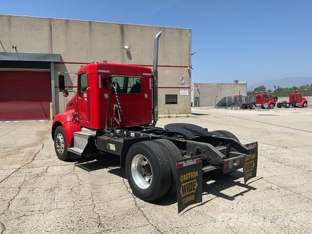 Kenworth T370 Trækkere