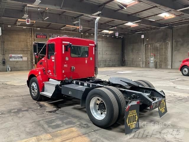 Kenworth T370 Trækkere