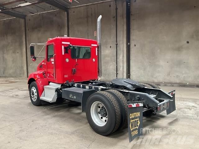 Kenworth T370 Trækkere