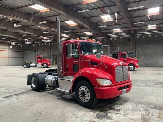 Kenworth T370 Trækkere