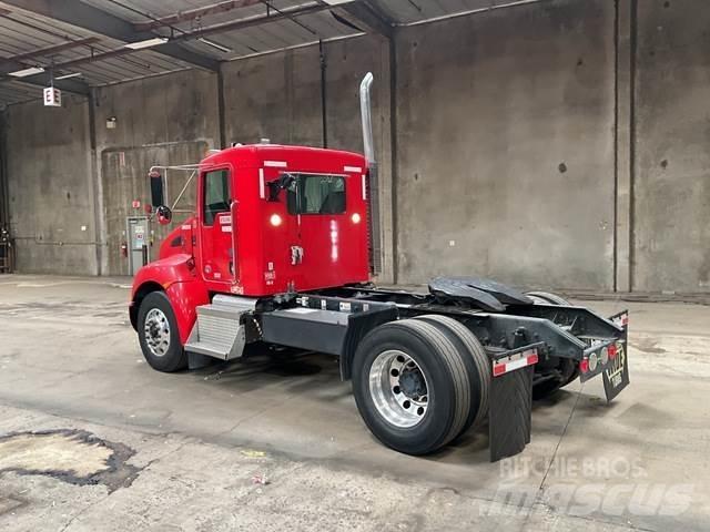 Kenworth T370 Trækkere