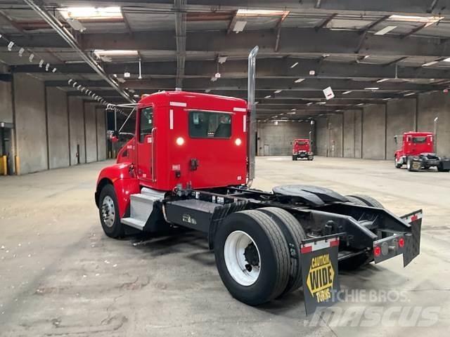 Kenworth T370 Trækkere