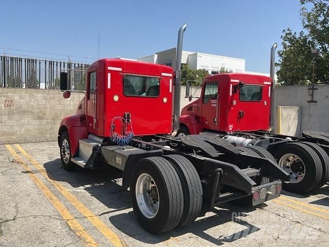 Kenworth T370 Trækkere