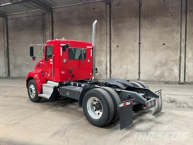 Kenworth T370 Trækkere
