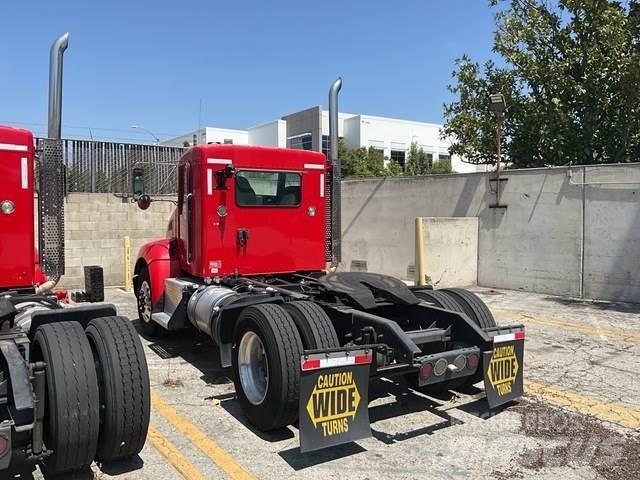 Kenworth T370 Trækkere