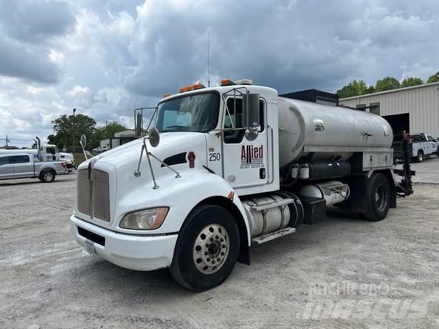 Kenworth T370 Betonbiler