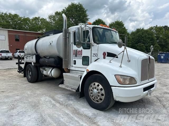 Kenworth T370 Betonbiler