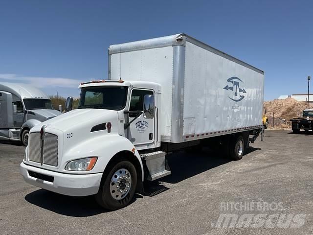 Kenworth T370 Fast kasse