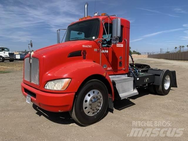 Kenworth T370 Trækkere