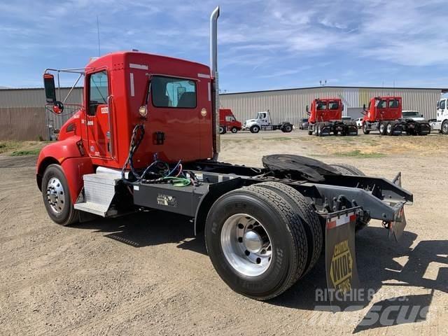 Kenworth T370 Trækkere
