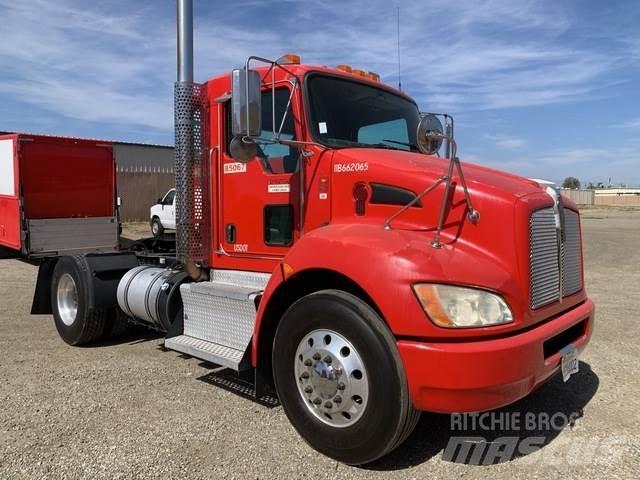 Kenworth T370 Trækkere
