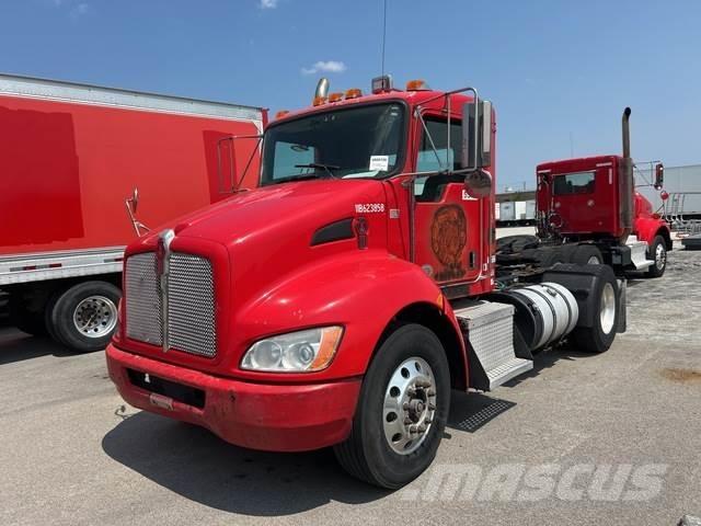 Kenworth T370 Trækkere