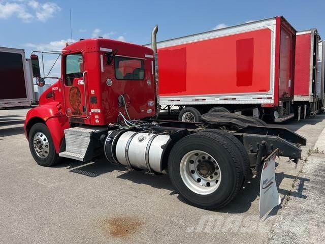 Kenworth T370 Trækkere