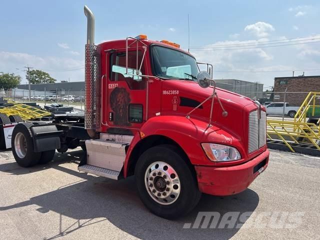 Kenworth T370 Trækkere