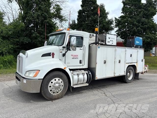 Kenworth T370 Forsvar/Miljø