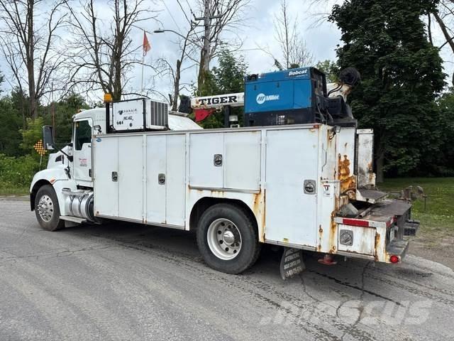 Kenworth T370 Forsvar/Miljø