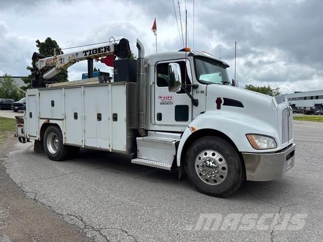Kenworth T370 Forsvar/Miljø
