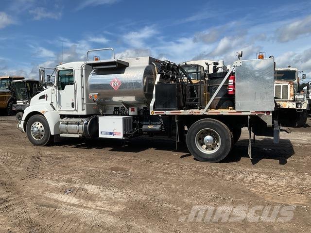 Kenworth T370 Tankbiler