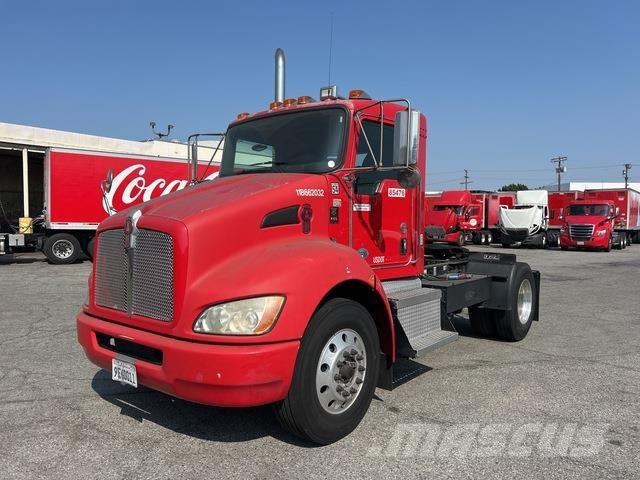 Kenworth T370 Trækkere