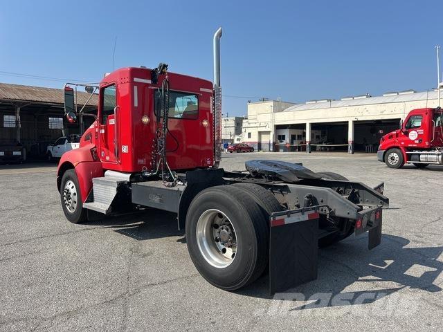 Kenworth T370 Trækkere