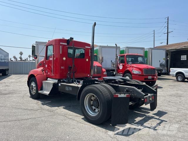 Kenworth T370 Trækkere