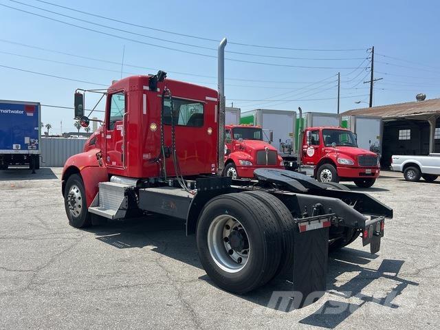 Kenworth T370 Trækkere