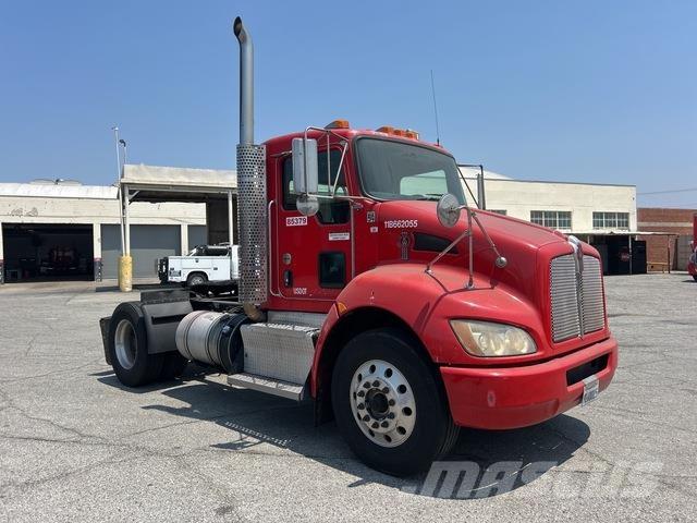 Kenworth T370 Trækkere