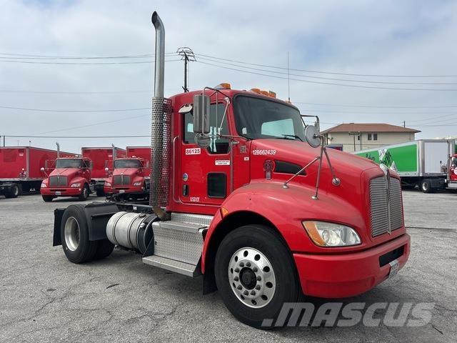 Kenworth T370 Trækkere