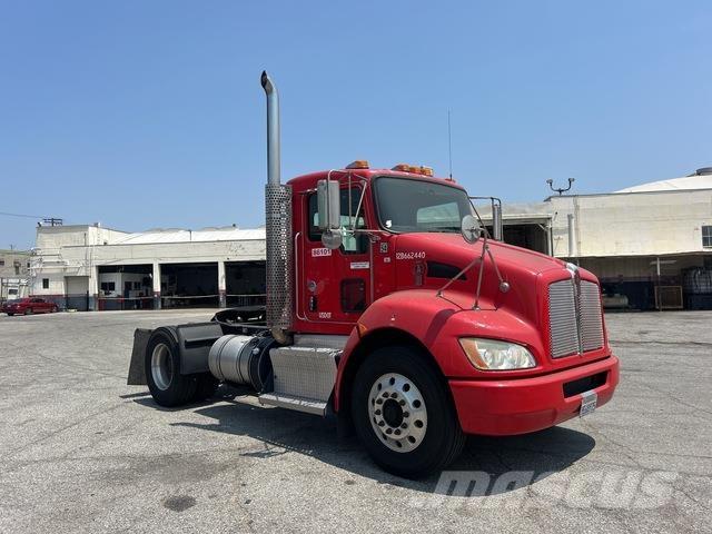 Kenworth T370 Trækkere