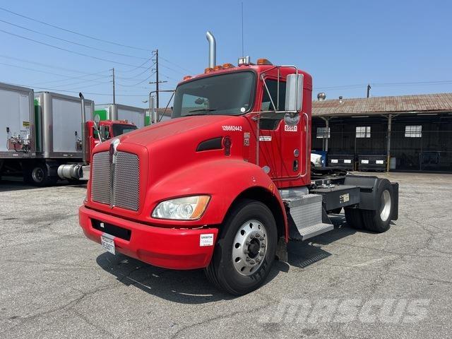 Kenworth T370 Trækkere