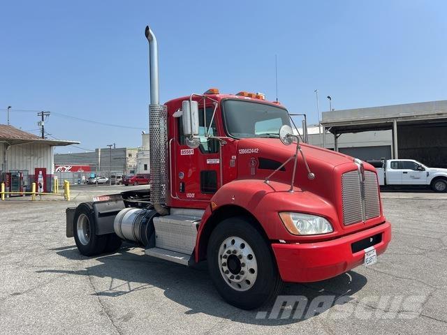 Kenworth T370 Trækkere