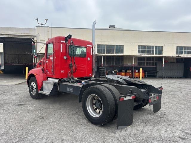 Kenworth T370 Trækkere